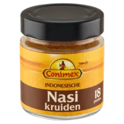 Conimex Kruidenmix Nasi 1 Conimex Spice mix Nasi