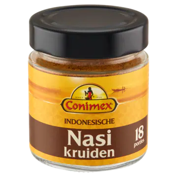 Conimex Kruidenmix Nasi 1 Conimex Spice mix Nasi