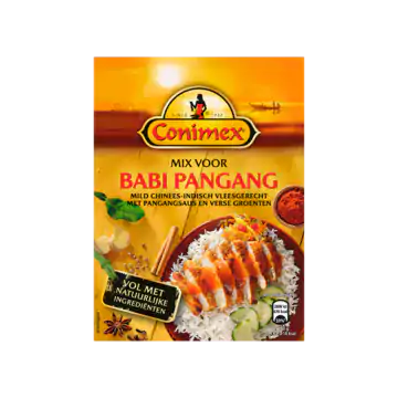 Conimex Mix Babi Pangang