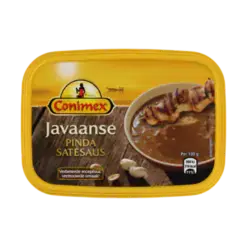 Conimex Sauce Erdnuss Satay Javanisch mild