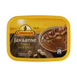 Conimex Sauce Peanut Sate Javanese Mild