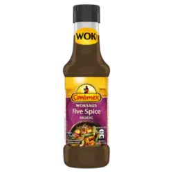 Wok sauce five spices