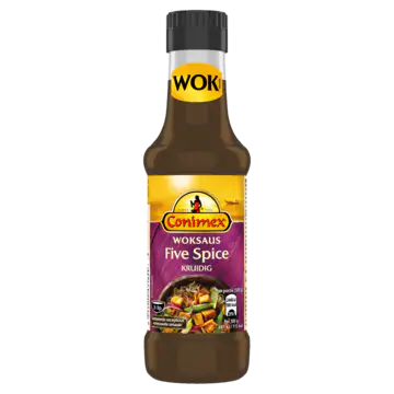 Wok sauce five spices