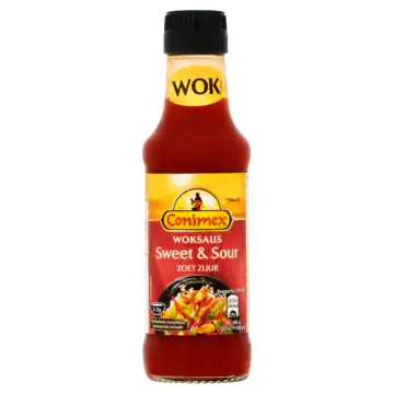 Conimex Wok sauce sweet sour