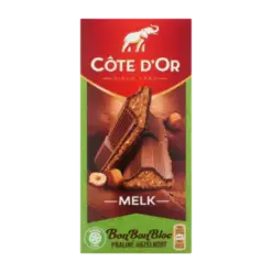 Côte d'Or Bon Bon Bloc Praliné Hazelnoot Melk