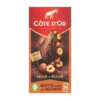 Côte d'Or Dark Chocolate Whole Hazelnuts