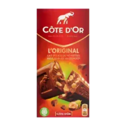 Côte d'Or L'Original Milchstücke Haselnuss