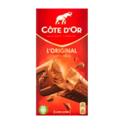 Côte d'Or Tablet 'milk'