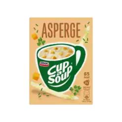 Cup a Soup Aspergesoep
