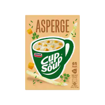 Cup a Soup Aspergesoep