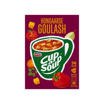 Cup a Soup Hongaarse Goulashsoep