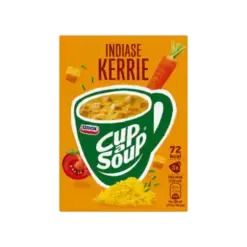 Cup a Soup Kerriesoep