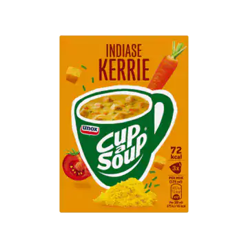 Cup a Soup Kerriesoep