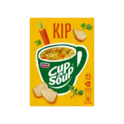Cup a Soup Kip