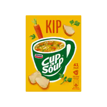 Cup a Soup Kip