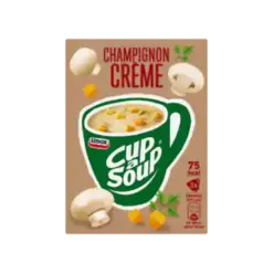 Cup a Soup champignon créme