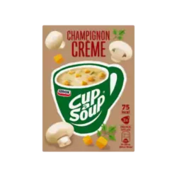 Cup a Soup mushroom cream