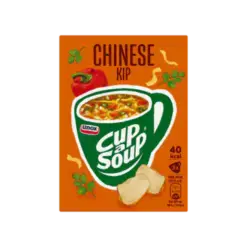 Cup a Soup chinese kip