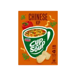 Cup a Soup chinese kip