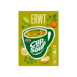 Cup a Soup pea