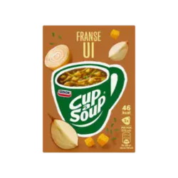 Cup a Soup französische Zwiebel
