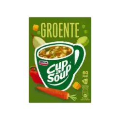 Cup a Soup groente