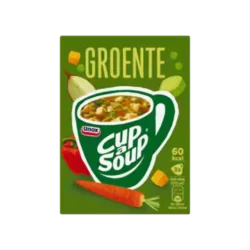 Cup a Soup vegetable