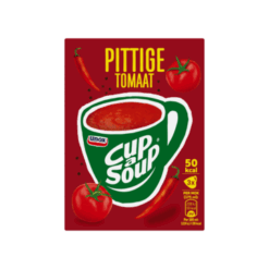 Cup a Soup pittige tomaat