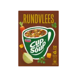 Cup a Soup rundvlees