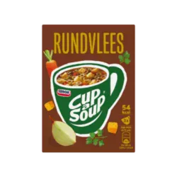 Cup a Soup rundvlees