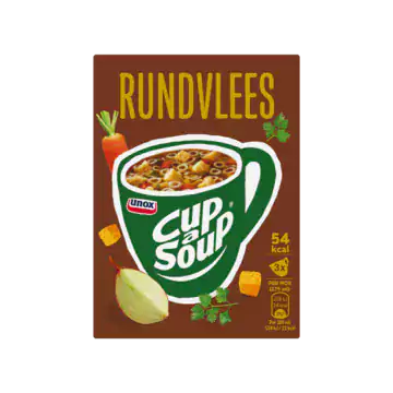 Cup a Soup rundvlees