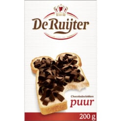 De Ruijter Vlokken puur
