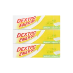Dextro Energy Zitrone Traubenzucker