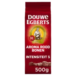 Douwe Egberts Aroma red beans 500 gr