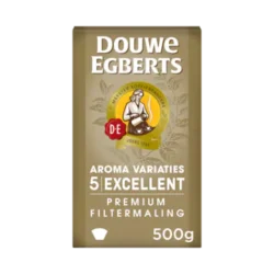 Douwe Egberts 5 ausgezeichneter gemahlener Kaffee