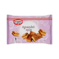 Dr Oetker Amandelspijs