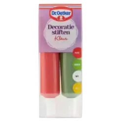Dr. Oetker Decoratiestiften Kleur
