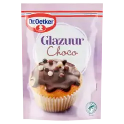 Dr. Oetker Glazuur Choco