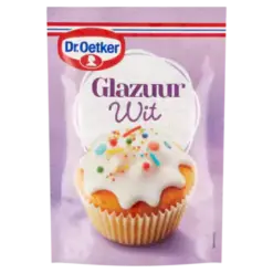 Dr. Oetker Glazuur wit