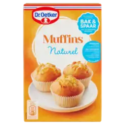 Dr. Oetker Muffins Naturel