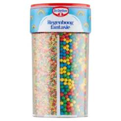 Dr. Oetker Regenboog Fantasie