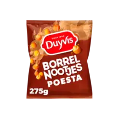 Duyvis Borrelnootjes Poesta