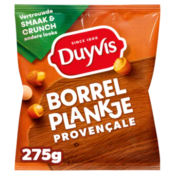 Duyvis Borrelnuts provencale