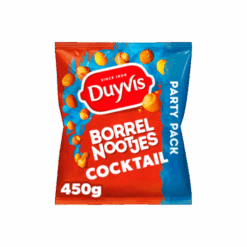 Duyvis Borrelnootjes cocktail