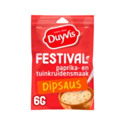 Duyvis Dip sauce festival