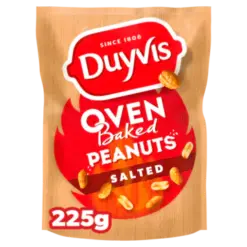 Duyvis Oven Baked Pinda's Original