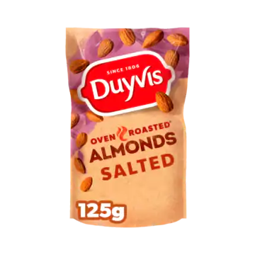 Duyvis Oven Roasted Almonds
