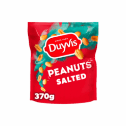 Duyvis Pinda's gezouten VOORDEELZAK