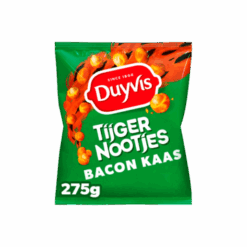 Duyvis Tijgernootjes Bacon Kaas