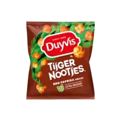 Duyvis Tigernuts barbecue pepper